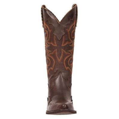 Crush™ by Durango® Women's Rock 'n' Scroll Western Boot, , large