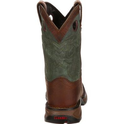 LIL' DURANGO® Little Kid Saddle Western Boot, , large