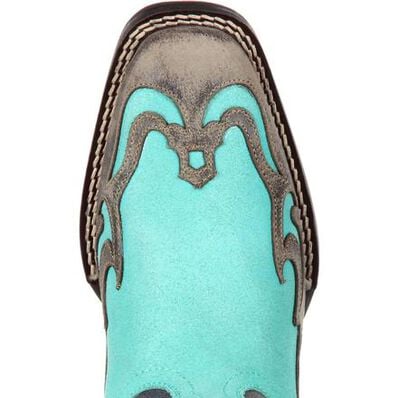Durango® Dream Catcher™ Women's Wingtip Western Collar Boot, , large