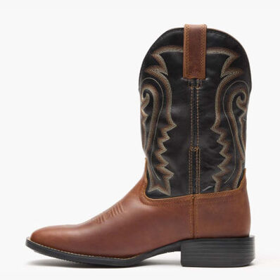 Durango® Westward™ Inca Brown Western Boot, , large
