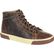 Durango® Music City™ Women's Western Embossed High-Top Sneaker, , large