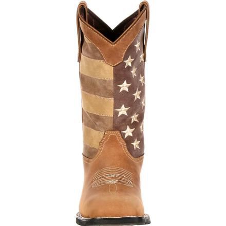 Faded glory cowboy boots best sale