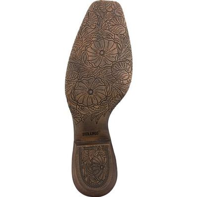 Crush™ by Durango® Women's Gypsy Teal Western Boot, , large