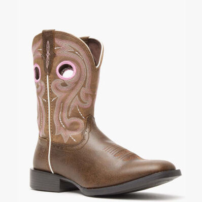 Durango® Westward™ Women's Rosewood Western Boot, , large