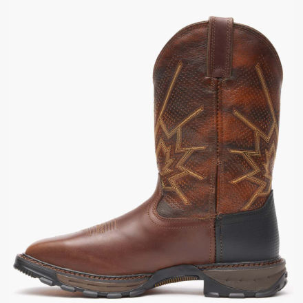 若者の大愛商品 Durango® Boot Work Pull-On Ventilated Toe Steel XP™ Maverick フェイスパウダー