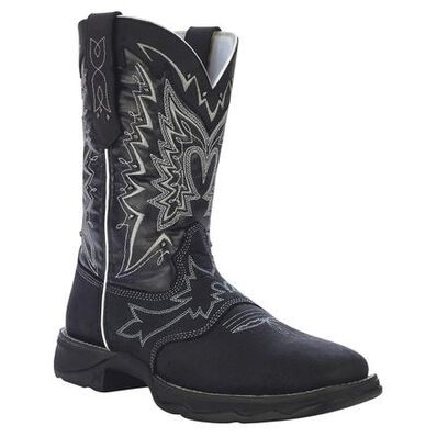 Lady Rebel™ by Durango® 10" Let Love Fly Western, , large