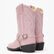 Durango® Little Kid Pink Rhinestone Western Boot, , large