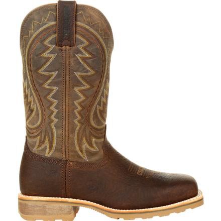 Men s Durango Maverick Pro Steel Toe Western Work Boot