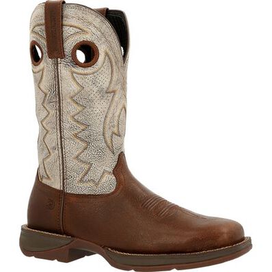Rebel™ by Durango® Sorrel Ventilated Western Boot, , large