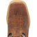 Durango® Lil' Rebel Pro Big Kids’ Acorn Black Onyx Western Boot, , large