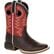 Durango® Lil' Rebel Pro™ Big Kid's Red Western Boot, , large