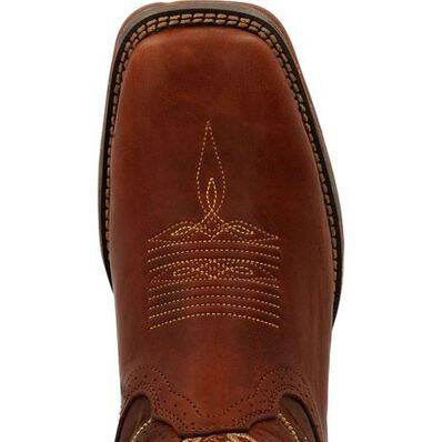 Lady Rebel™ by Durango® Women's Chestnut Western Boot, , large