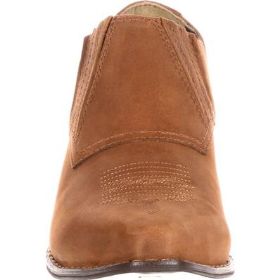 Crush™ by Durango® Women's Western Shoe Boot, , large