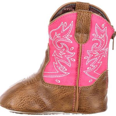 Durango® Baby Western Boot, , large