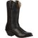 Durango® Women's Black Leather Western Boot, , large