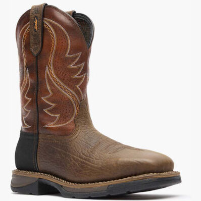 Durango® Workin' Rebel™ Steel Toe Ventilated with InsulKul™ Work Boot, , large
