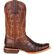 Durango® Premium Exotic Full-Quill Ostrich Chestnut Western Boot, , large