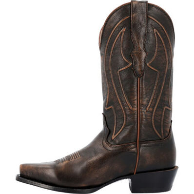 Durango® Santa Fe™ Whiskey Barrel Brown Western Boot, , large