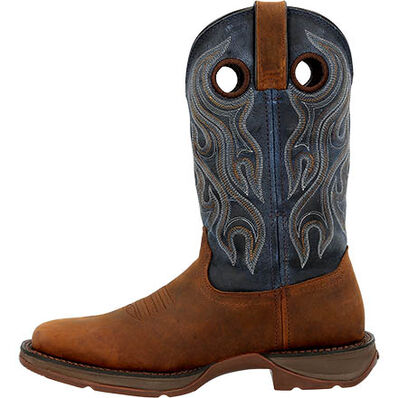 Rebel™ by Durango® Trail Brown Western Boot, , large