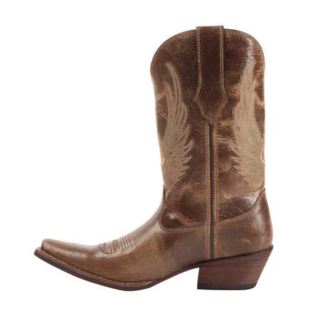Gambler by Durango Flying Guitar Western Boot DB012