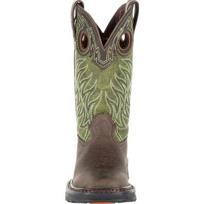 Lil' Durango® Maverick XP™ Little Kids Western Work Boot, , large