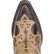 Crush™ by Durango® Women's Cross Overlay Western Boot, , large