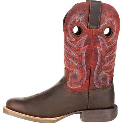Durango® Rebel Pro™ Dark Chestnut Western Boot, , large