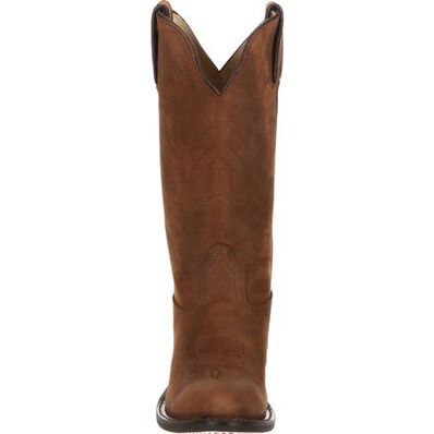 Durango® Women's Tan Western Boot, , large