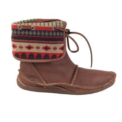 Durango® Women's Santa Fe Ankle Moccasin, , large