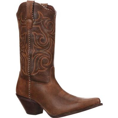 Crush™ by Durango® Women's Scall-Upped Western Boot, , large