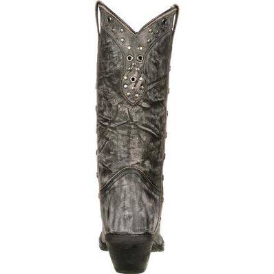 Crush™ by Durango® Women's Punk Studded Western Boot, , large