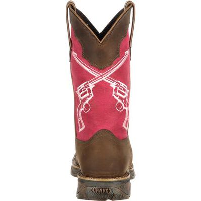 Lady Rebel™ by Durango® Crossed Guns Western Boot, , large