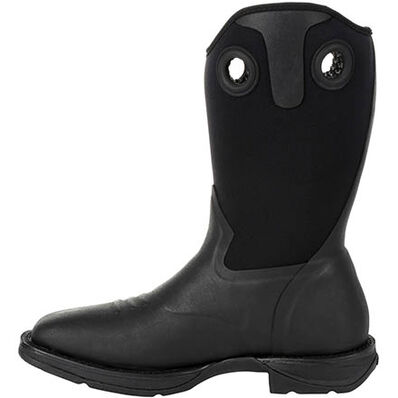 Durango® Rebel Rancher™ Black Boot, , large