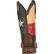 Rebel™ by Durango® Steel Toe Texas Flag Western Boot, , large