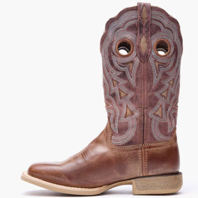 Durango® Lady Rebel Pro™ Women's Burnished Rose Western Boot, , large