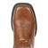 Lil' Durango® Big Kids' Rodeo Brown Western Boot, , large