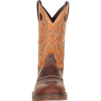 Rebel™ by Durango® Saddle Western Boot, , large