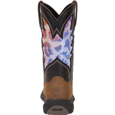 Durango® Rebelicious Women's Wild Western Boot, , large