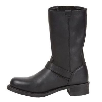 Durango® City Men's SoHo Black Engineer Boot, , large