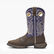 Lady Rebel™ by Durango® Women's Twilight n' Lace Saddle Western Boot, , large