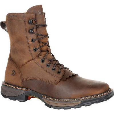 Durango® Maverick XP™ Square Toe Waterproof Lacer Work Boot, , large
