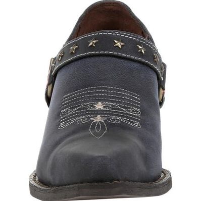 Crush™ by Durango® Women's Glory Blue Shoe Boot, , large