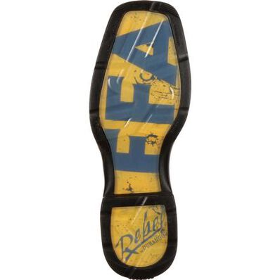 Rebel™ by Durango® Men's Western FFA Boot, , large