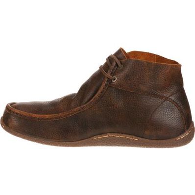Durango® City Santa Fe Wallabee Chukka, , large