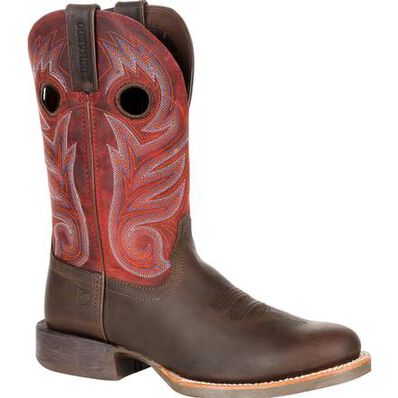Durango® Rebel Pro™ Dark Chestnut Western Boot, , large