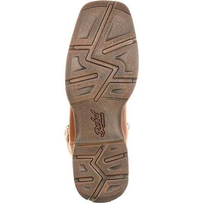 Rebel™ by Durango® Saddle Western Boot, , large