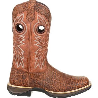 Rebel™ by Durango® Elephant Print Western Boot, , large
