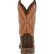 Rebel™ by Durango® Rugged Brown Western Boot, , large