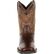 Lil' Durango® Mustang™ Big Kids' Faux Gator Western Boot, , large