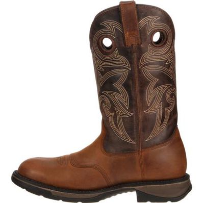 Workin' Rebel™ by Durango® Waterproof Western Boot, , large